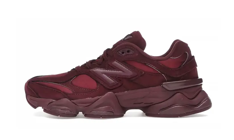 New Balance 9060 Burgundy