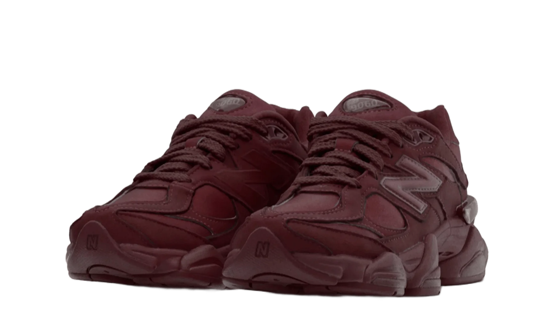 New Balance 9060 Burgundy
