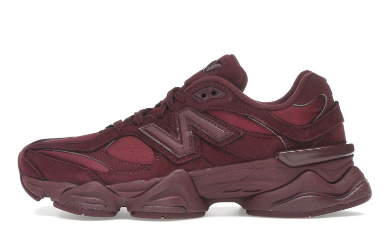 New Balance 9060 Burgundy