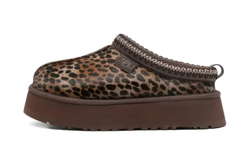 UGG Tazz Slipper Caspian Burnt Cedar