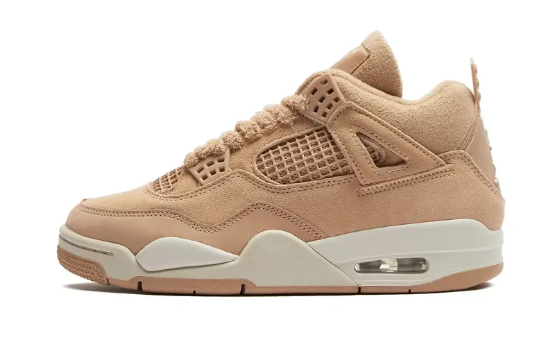 Air Jordan 4 Retro Cozy Girl