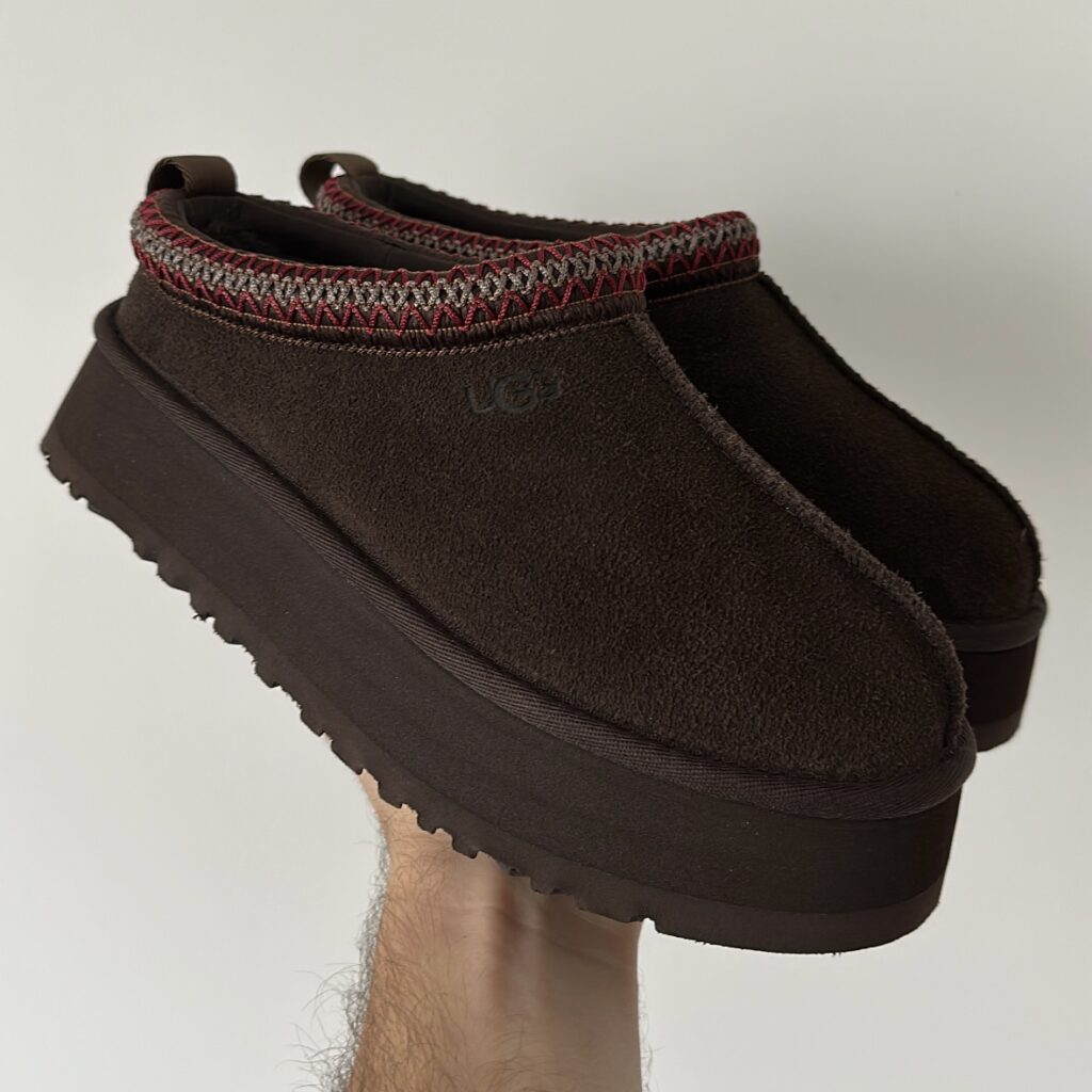 UGG Tazz II Slipper Dusted Cocoa
