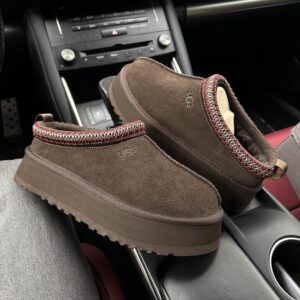 UGG Tazz Slipper Dusted Cocoa