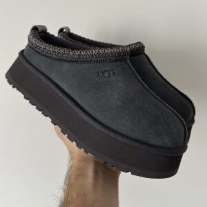 UGG Tazz II Slipper Obsidian