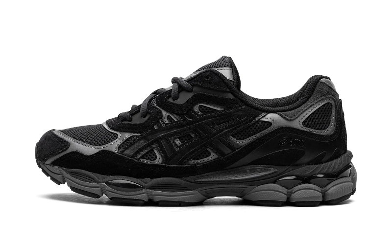 ASICS Gel-NYC Graphite Grey Black