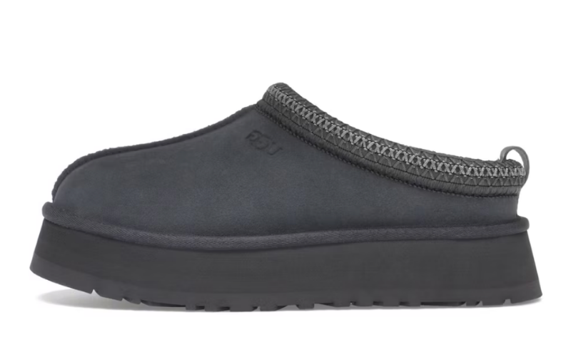 UGG Tazz II Slipper Obsidian