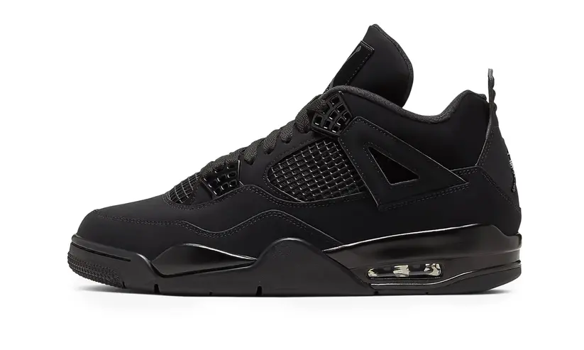 Air Jordan 4 Retro Black Cat (2025)