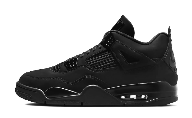 Air Jordan 4 Retro Black Cat (2025)