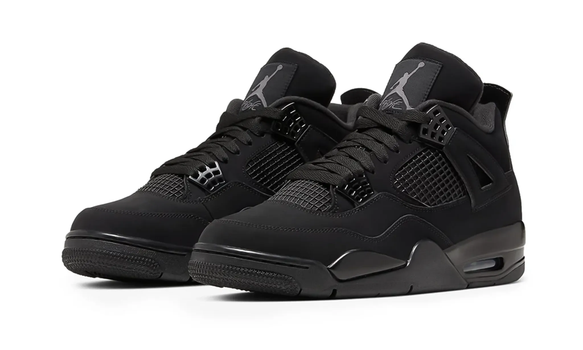 Air Jordan 4 Retro Black Cat (2025) - obrazek 2