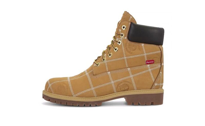 Timberland 6" Premium Waterproof Boot Supreme Wheat