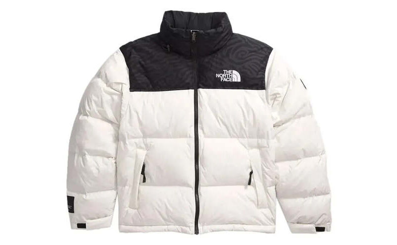 The North Face Women's 1996 Retro Nuptse Jacket White Dune