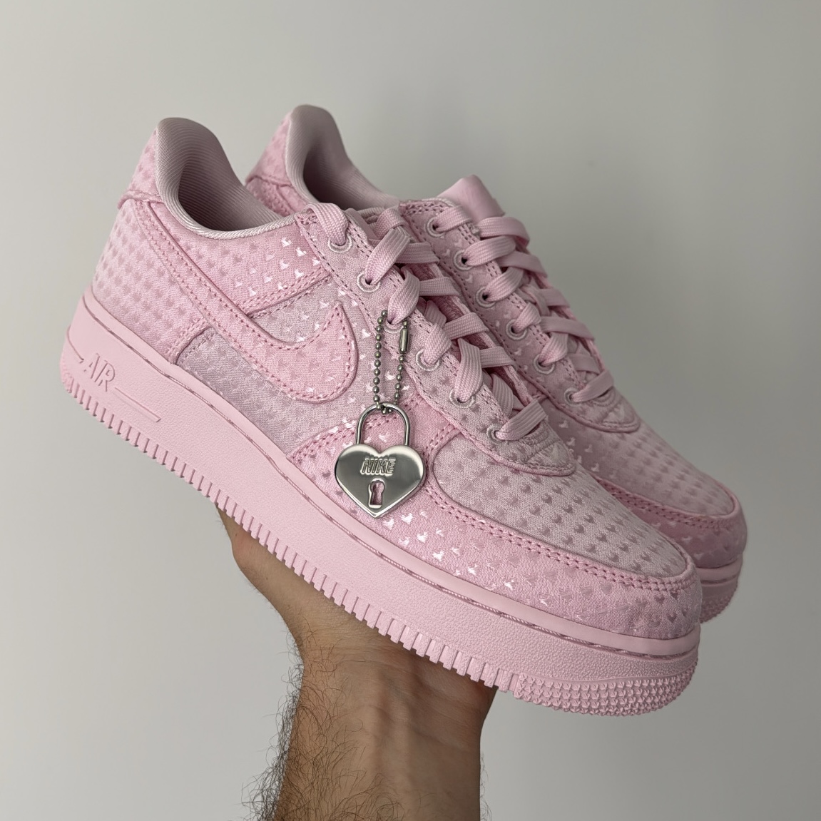 Nike Air Force 1 Low Valentine's Day Pink Foam (2026)