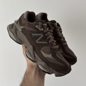 New Balance 9060 Mono Cortado Brown