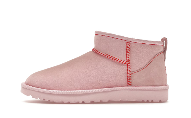 UGG Classic Ultra Mini Love '26 Boot Rosetta