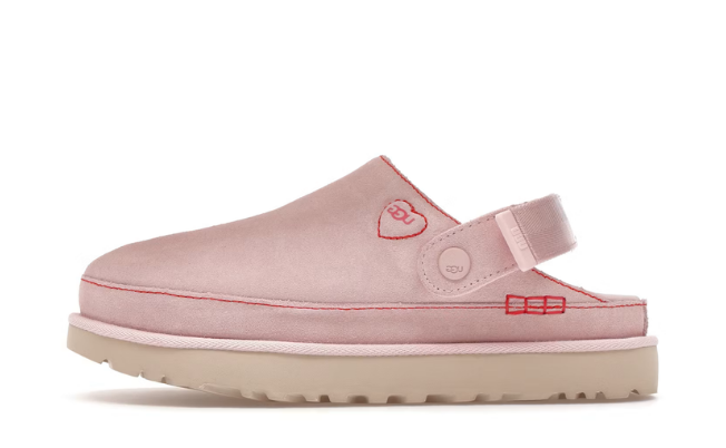 UGG Goldenstar Love '26 Clog Rosetta