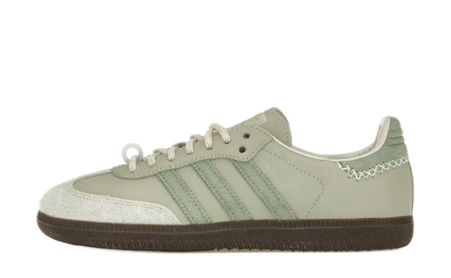 Adidas Samba OG Maha Half Green