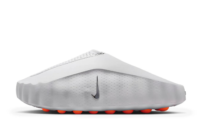 Nike Mind 001 Slide Light Smoke Grey