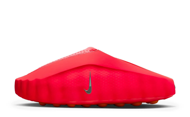 Nike Mind 001 Slide Solar Red
