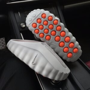 Nike Mind 001 Slide Light Smoke Grey