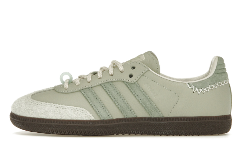 Adidas Samba OG Maha Half Green