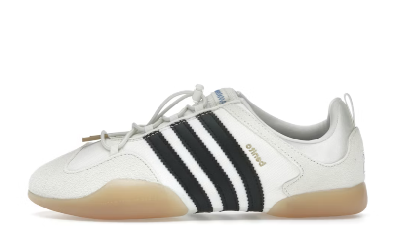 Adidas Ballerina Bad Bunny Off White Black Gum
