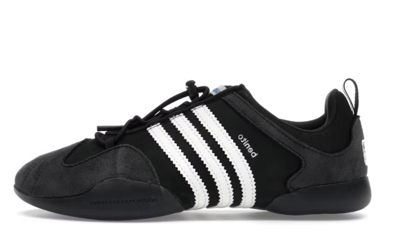 Adidas Ballerina Bad Bunny Black Chalk