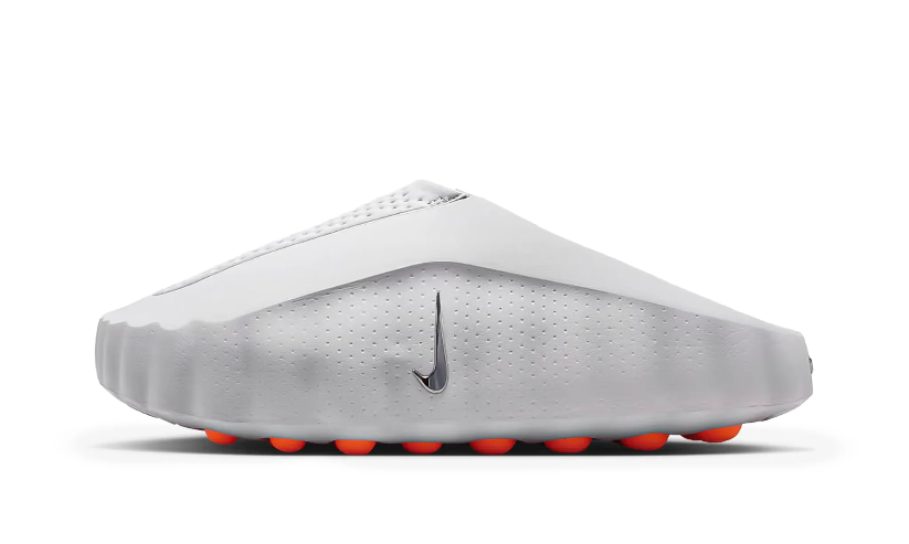 Nike Mind 001 Slide Light Smoke Grey