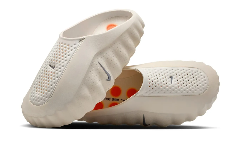 Nike Mind 001 Slide Light Bone