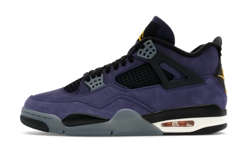 Air Jordan 4 Retro Lakers