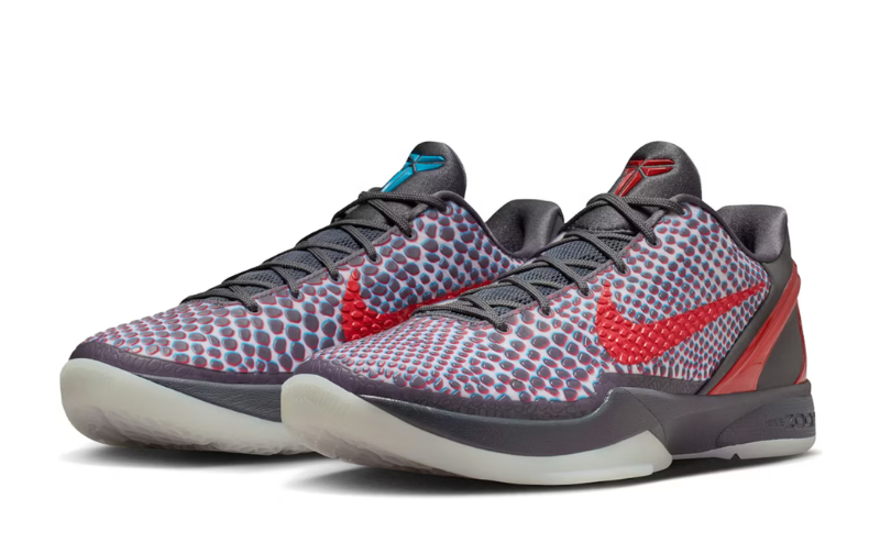 Nike Kobe 6 Protro ASG Hollywood 3D (2026)