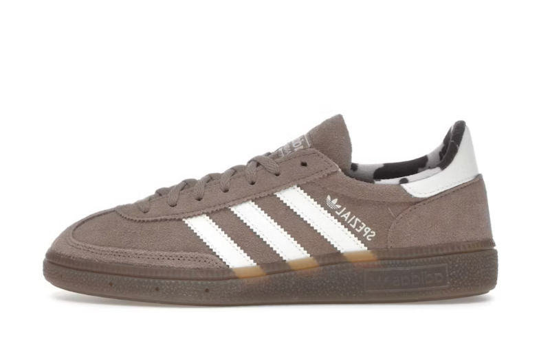 Adidas Handball Spezial Chalky Brown Cow Print