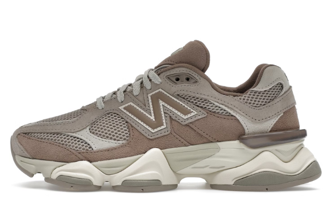 New Balance 9060 Arid Stone Mushroom