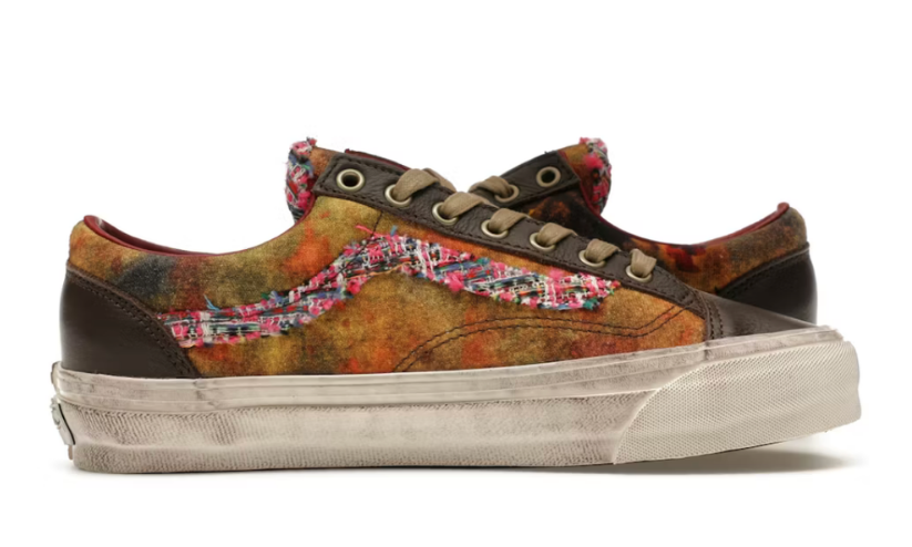 Vans Old Skool 36 LX Souvenir Warm Brown