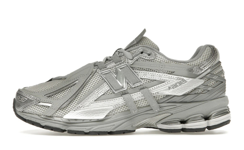 New Balance 1906A Concrete Silver Metallic