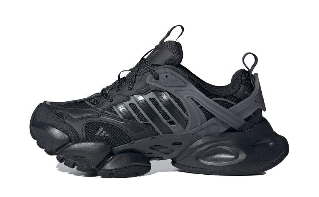 Adidas XLG Runner Deluxe Black Grey
