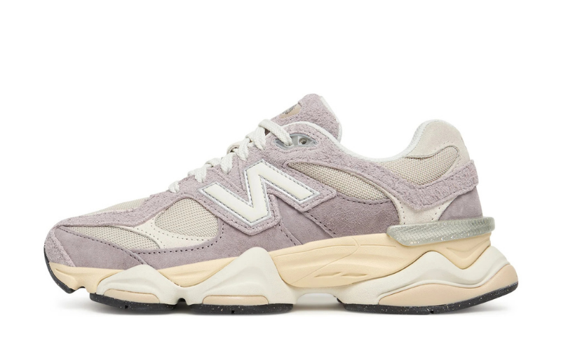 New Balance 9060 Truffle Salt Timber Wolf
