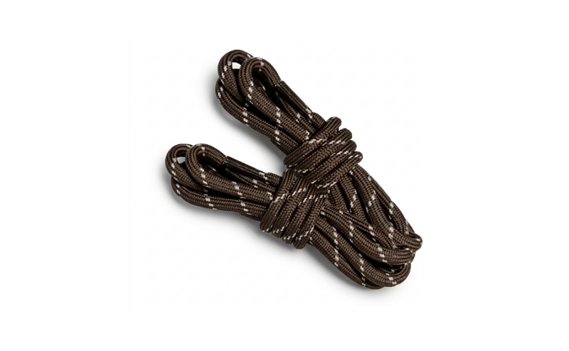 Sznurowadła Do Butów Brązowe