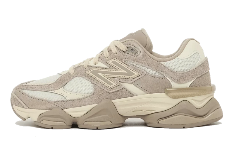 New Balance 9060 Driftwood Beige