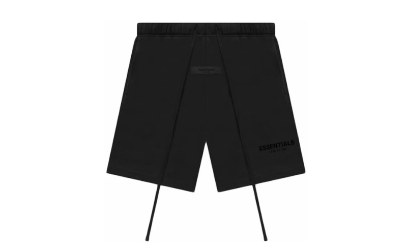 Fear of God Essentials Sweatshort Stretch Limo