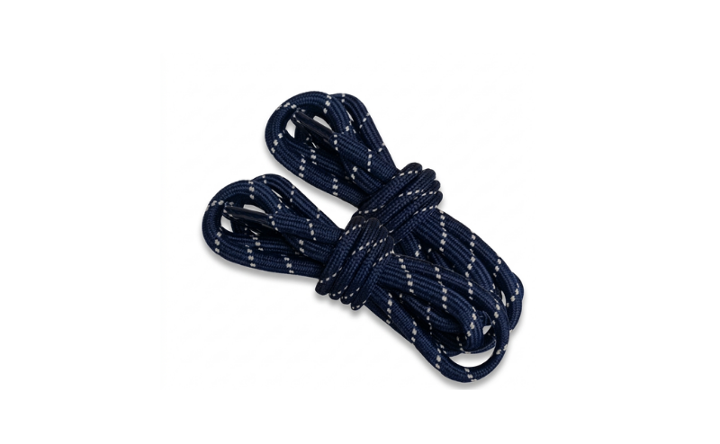 Sznurowadła Do Butów Granatowe