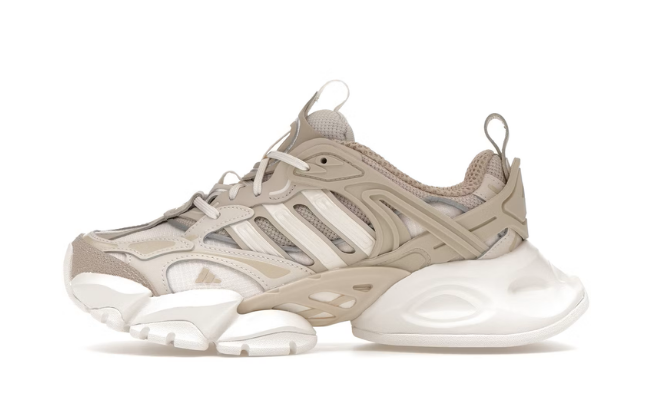 Adidas Vento XLG Deluxe Beige White