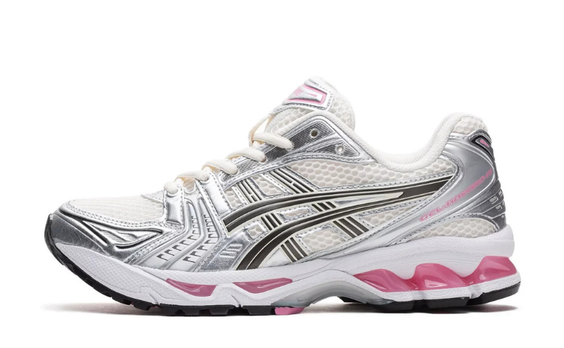Asics GEL-Kayano 14 Cream Sweet Pink