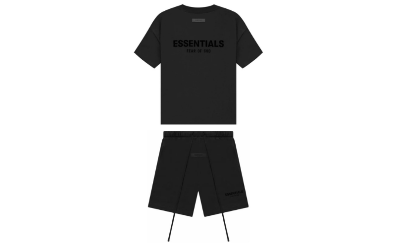 Fear of God Essentials Summer Set Stretch Limo