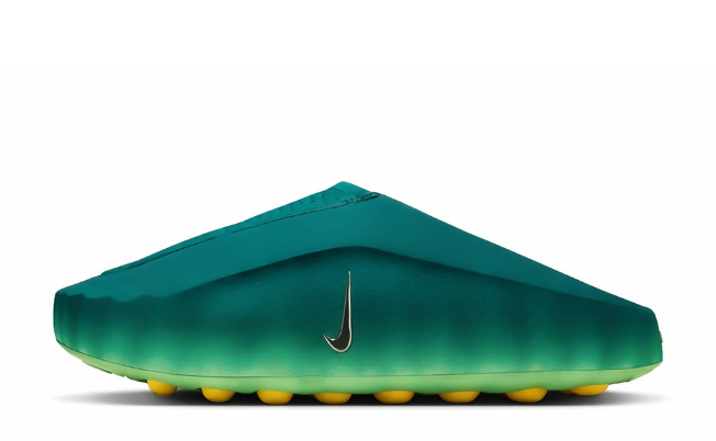 Nike Mind 001 Slide Geode Teal Light Menta