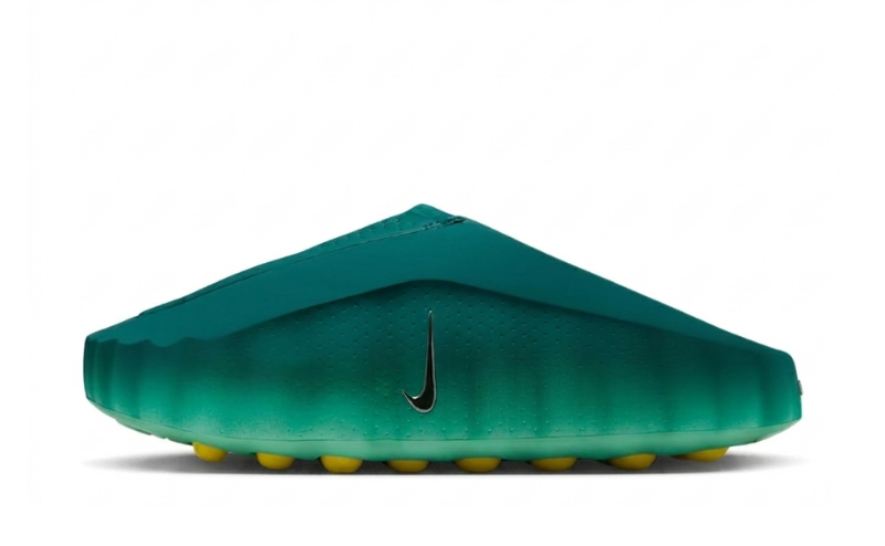 Nike Mind 001 Slide Geode Teal Light Menta