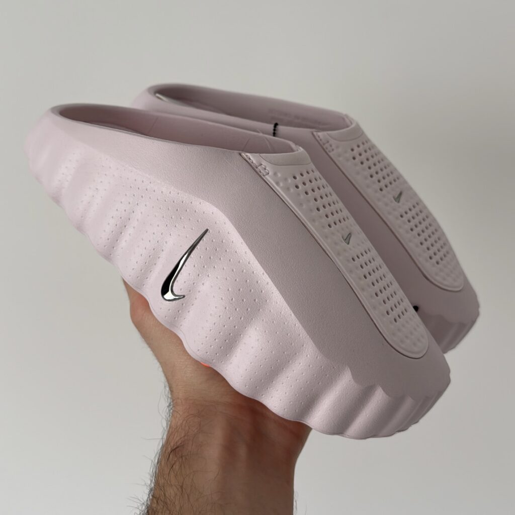 Nike Mind 001 Slide Pearl Pink