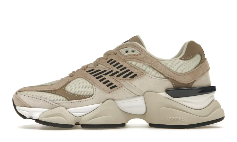 New Balance 9060 Beige Cream