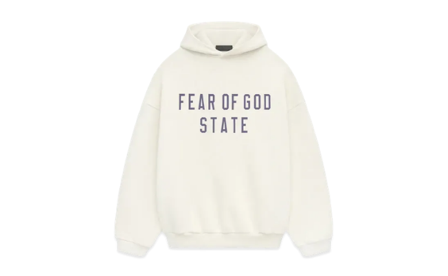 Fear of God Essentials Fleece Hoodie Shell