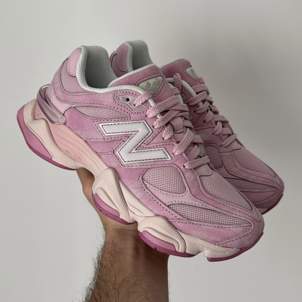 New Balance 9060 Pastel Pink
