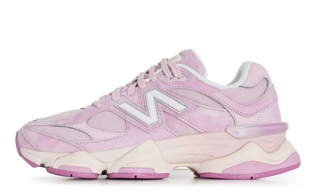 New Balance 9060 Pastel Pink